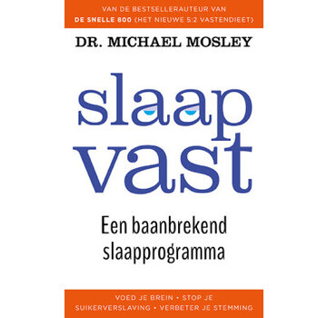 Slaap vast