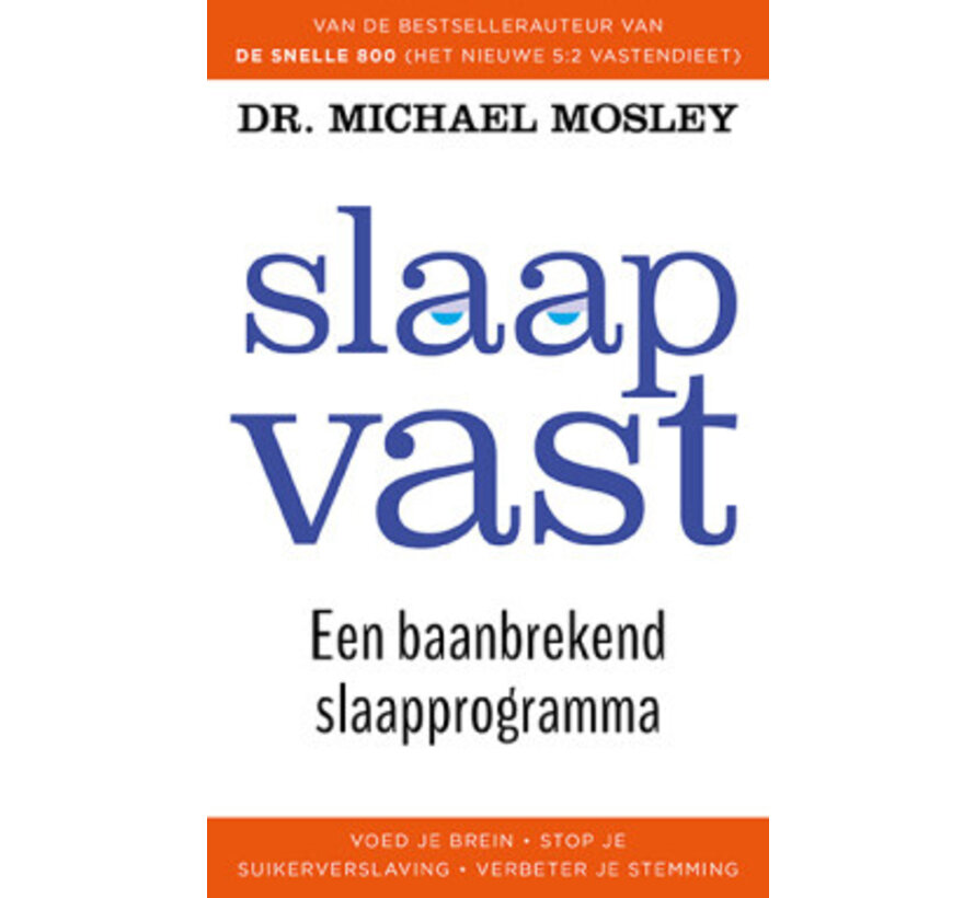 Slaap vast