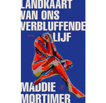 Landkaart van ons verbluffende lijf