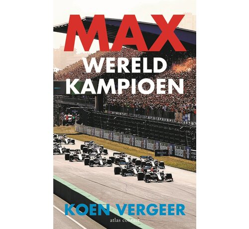 Max wereldkampioen