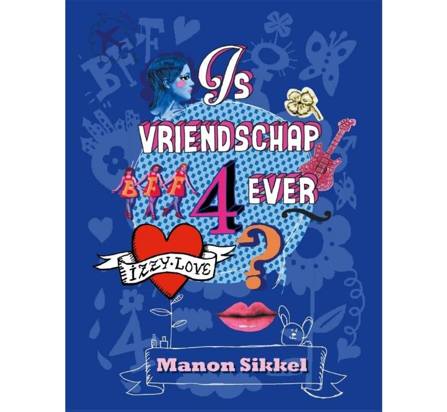 Izzylove 2 - Is vriendschap 4ever
