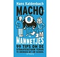 Machomannetjes