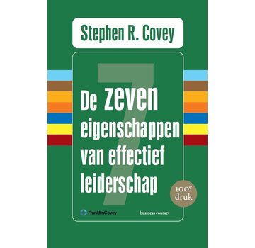 De zeven eigenschappen van effectief leiderschap