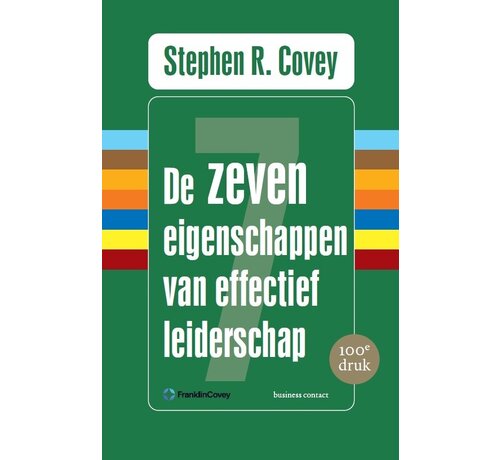 De zeven eigenschappen van effectief leiderschap