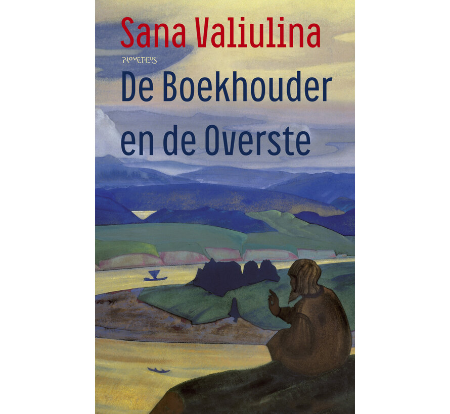 De Boekhouder en de Overste