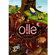 Olle de regenworm