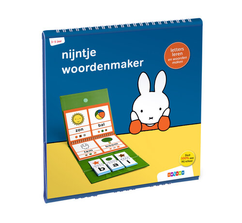 Nijntje - Nijntje woordenmaker