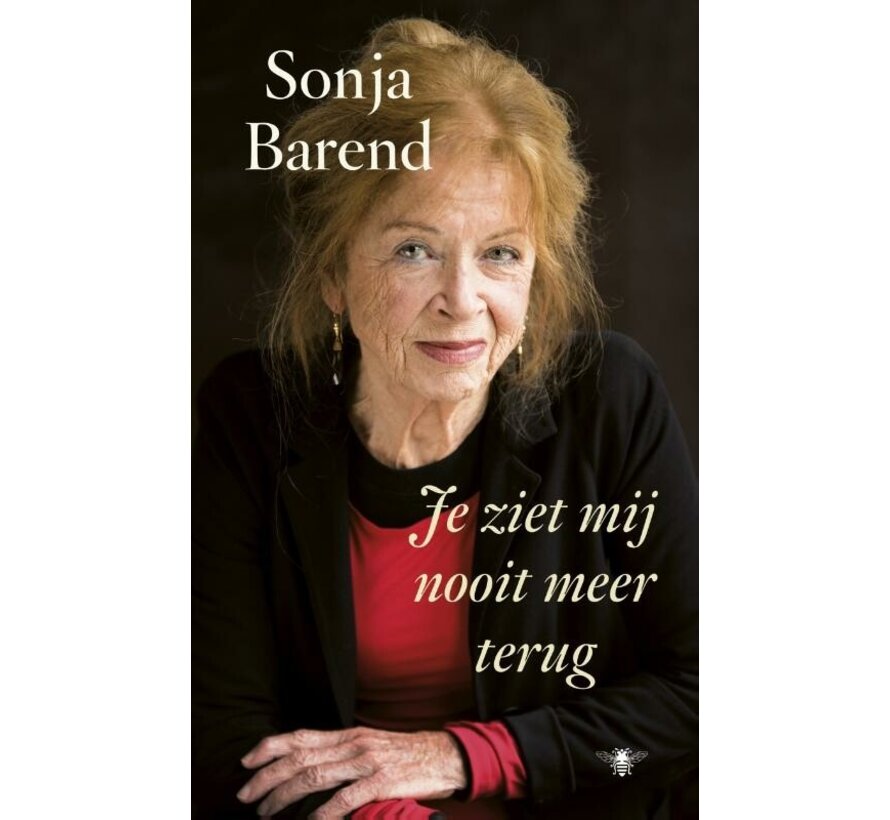 Je ziet mij nooit meer terug