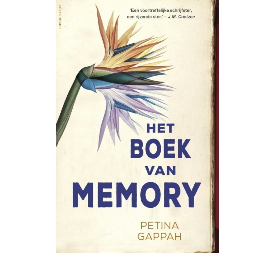 Het boek van Memory