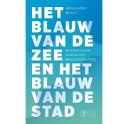 Het blauw van de zee en het blauw van de stad