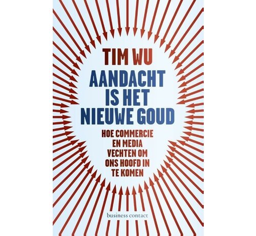 Aandacht is het nieuwe goud