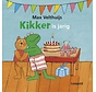 Kikker kartonboekjes - Kikker is jarig