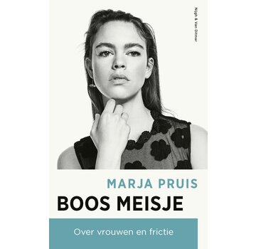 Boos meisje