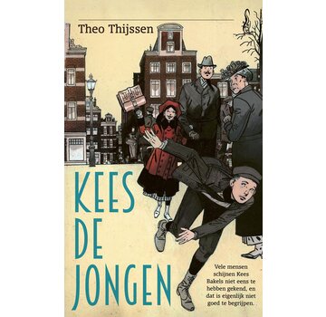 Salamander klassiek - Kees de jongen