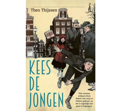 Salamander klassiek - Kees de jongen