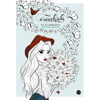 CreaChick Kleurboek