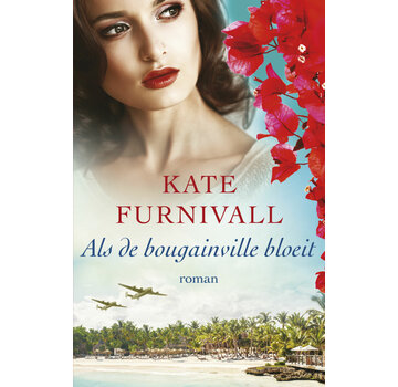 Als de bougainville bloeit