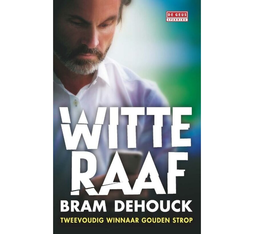 De Geus Spanning - Witte raaf