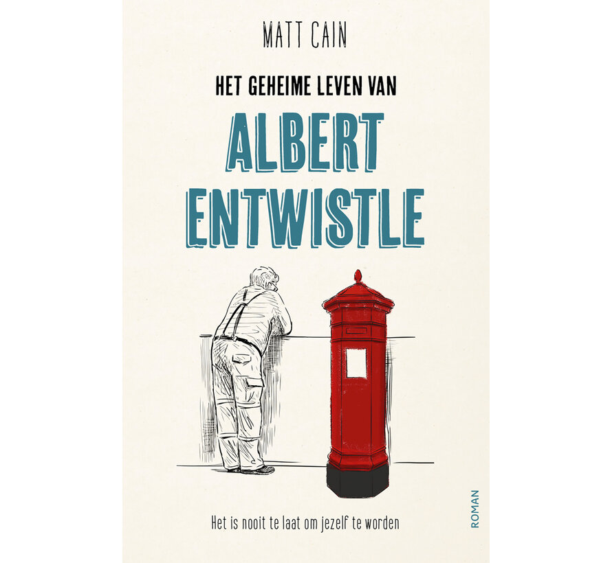 Het geheime leven van Albert Entwistle
