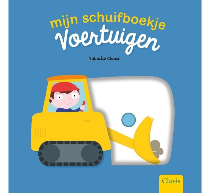 Mijn schuifboekje - Voertuigen