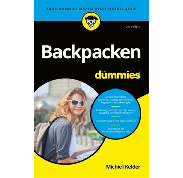 Backpacken voor dummies