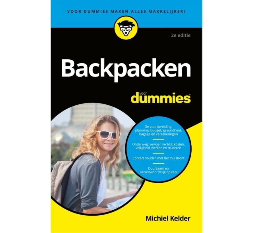 Voor Dummies  -  Backpacken voor Dummies 2