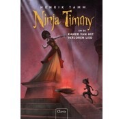 Ninja Timmy en de kamer van het verloren lied