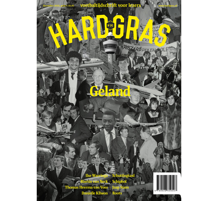 Hard gras 141 - december 2021