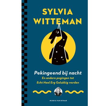 Pekingeend bij nacht