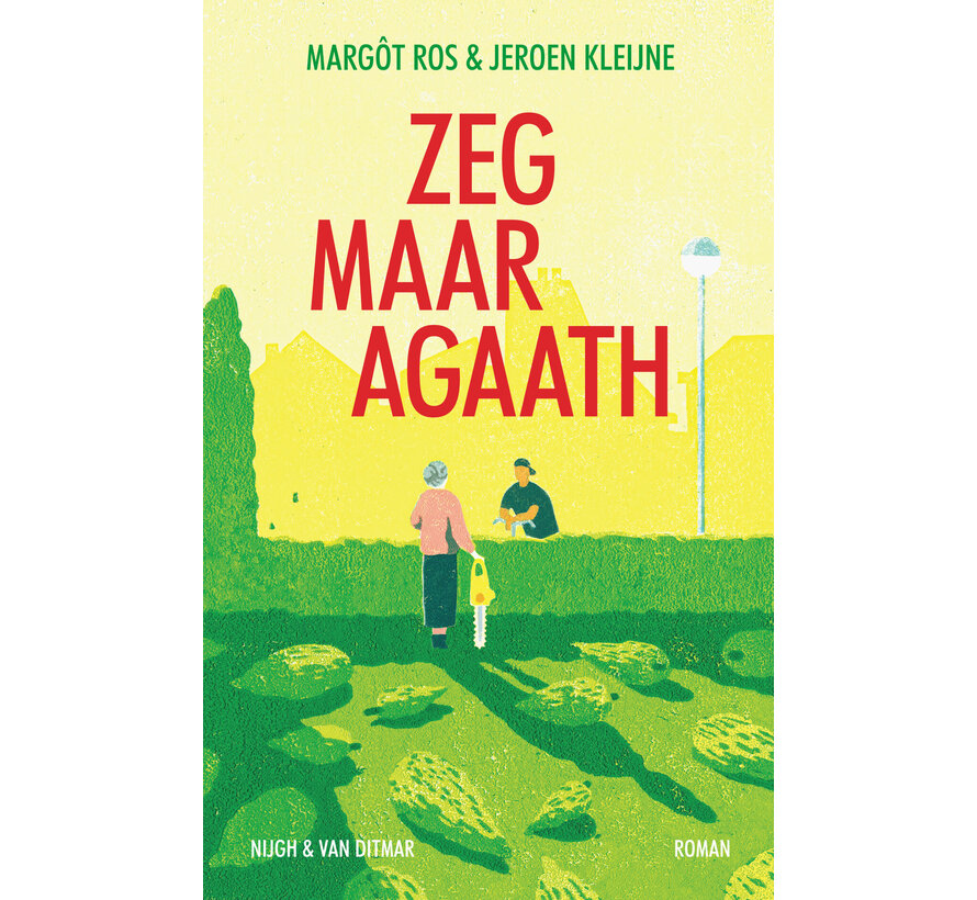Zeg maar Agaath