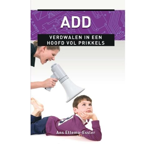 Ankertjesserie 328 - ADD