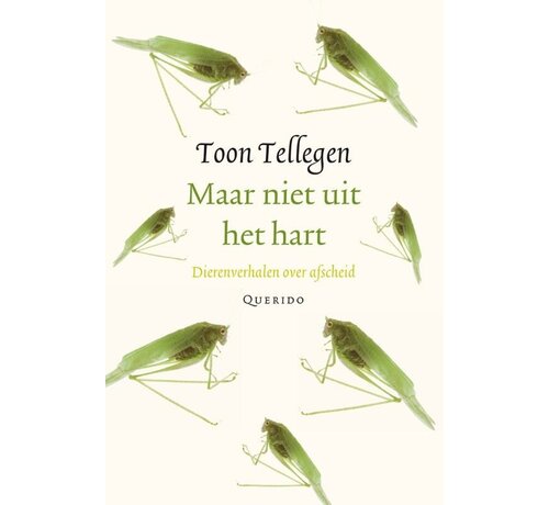 Maar niet uit het hart