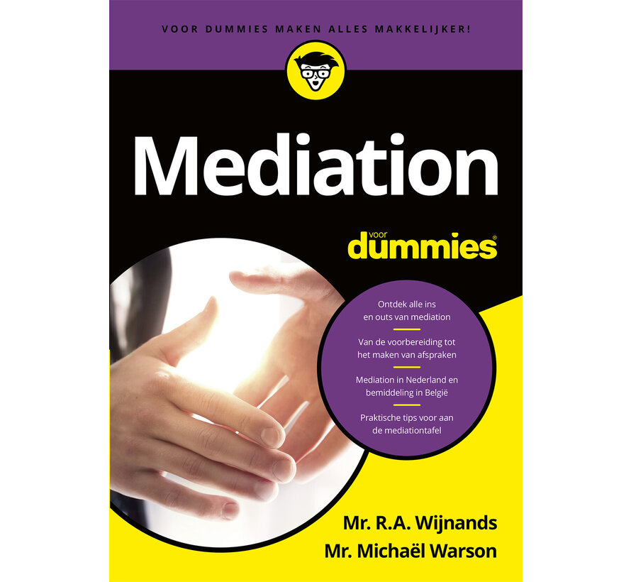 Mediation voor dummies