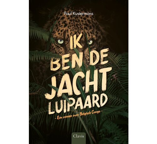 Ik ben de jachtluipaard