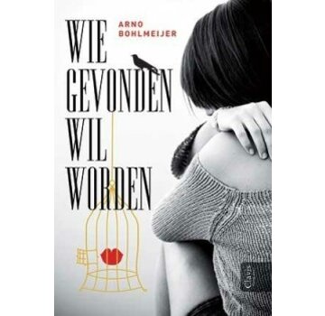 Koopjeshoek Clavis Young adult - Wie gevonden wil worden