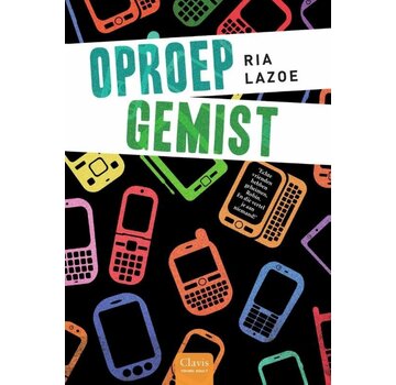 Clavis Young adult - Oproep gemist