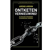 Business bibliotheek - Ontketen vernieuwing!