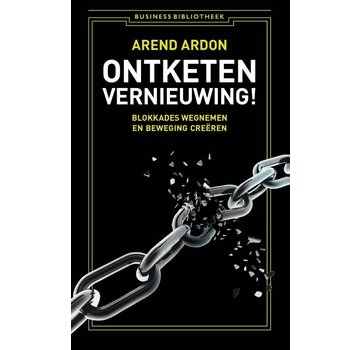 Business bibliotheek - Ontketen vernieuwing!