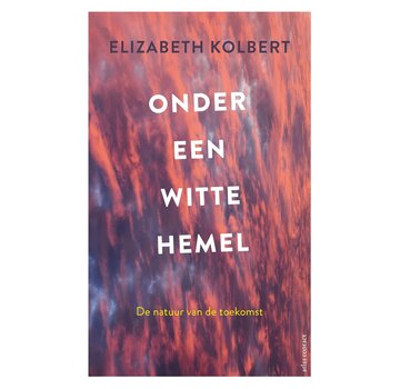 Onder een witte hemel