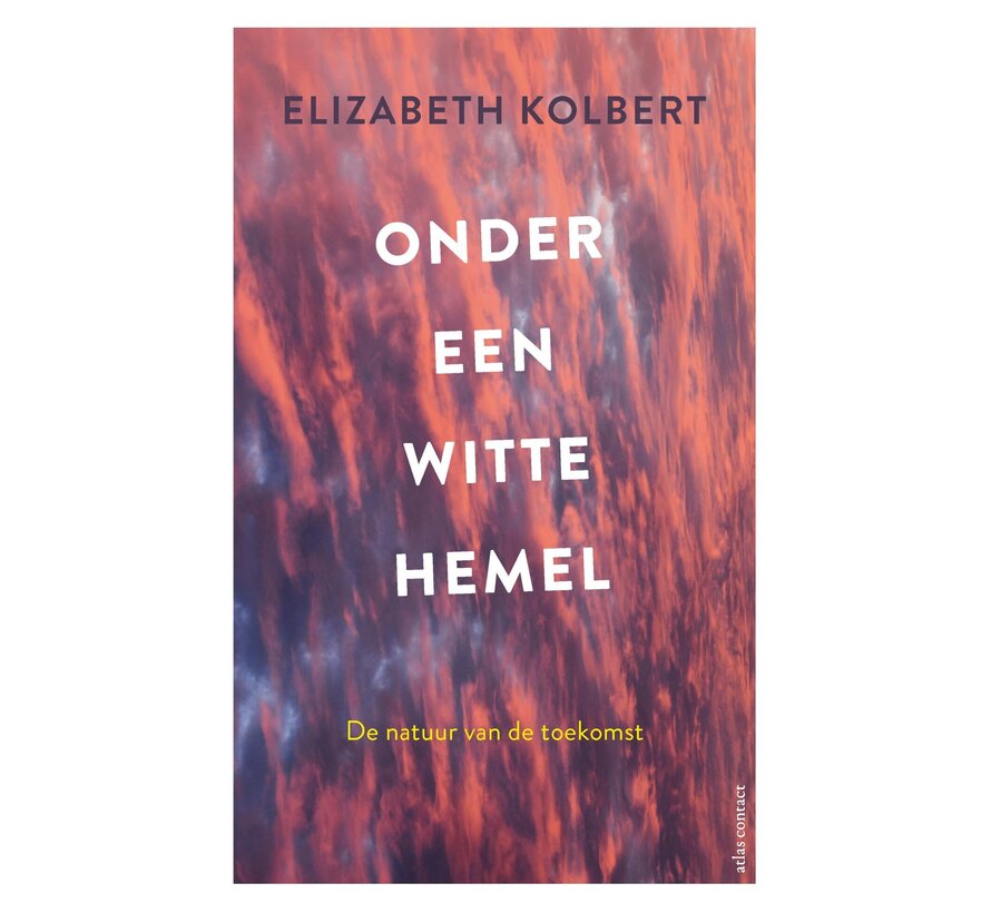 Onder een witte hemel