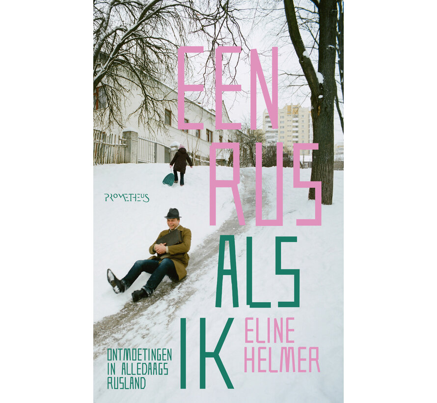 Een Rus als ik