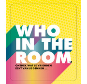 Who in the room