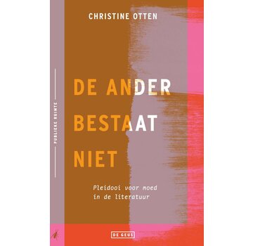 1+1 gratis Publieke ruimte - De ander bestaat niet