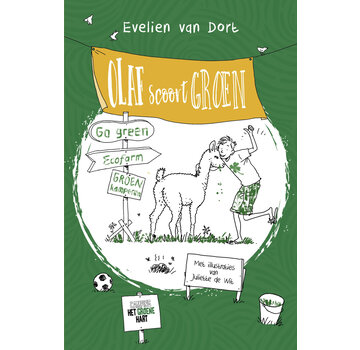 Olaf 2 - Olaf scoort groen