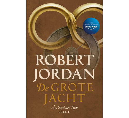 Het rad des tijds 2 - De Grote Jacht