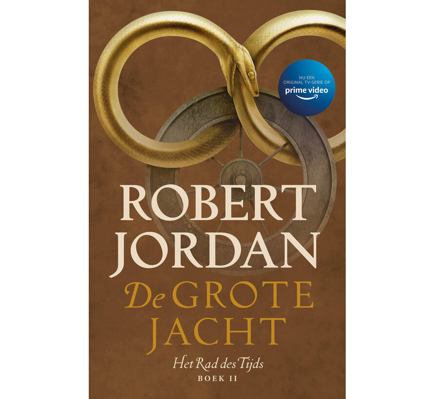 Het rad des tijds 2 - De Grote Jacht