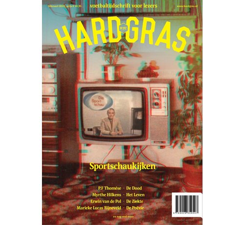 Hard gras 142 - februari 2022