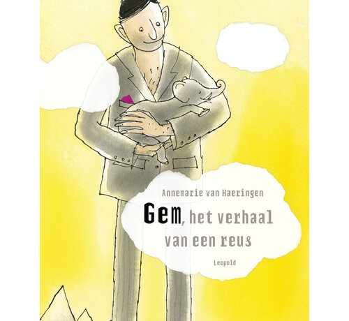 1+1 gratis GEM het verhaal van een reus