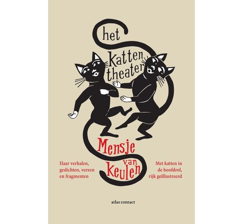 1+1 gratis Het kattentheater