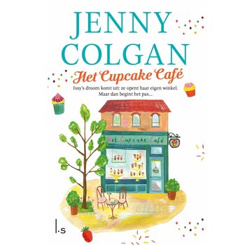 Het Cupcake Café 1 - Het Cupcake Café